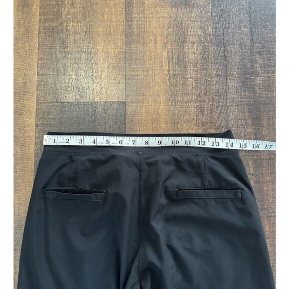Black Albion Fit Jetsetter Everywhere Pants Size XS - Picture 9 of 10